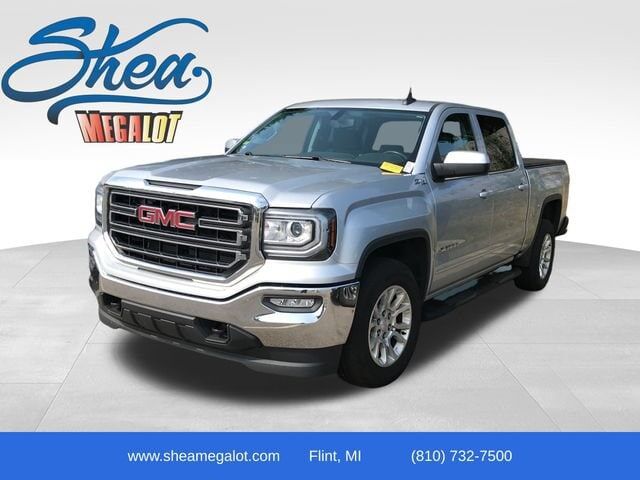 2018 GMC Sierra