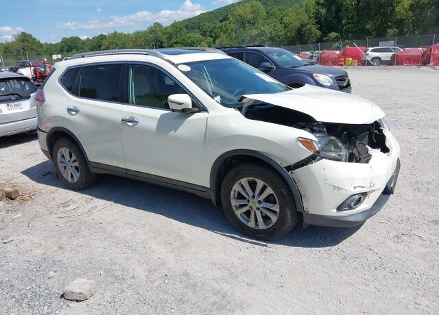 2016 NISSAN Rogue