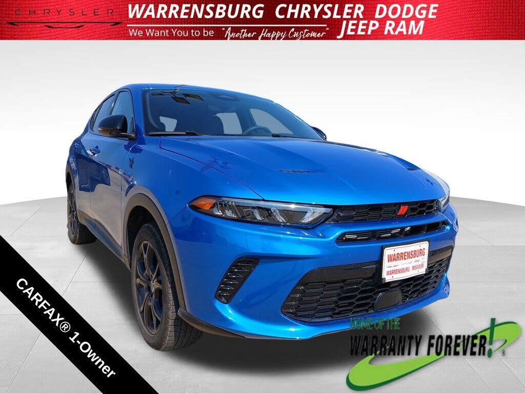 2024 DODGE HORNET
