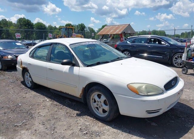 2005 FORD Taurus