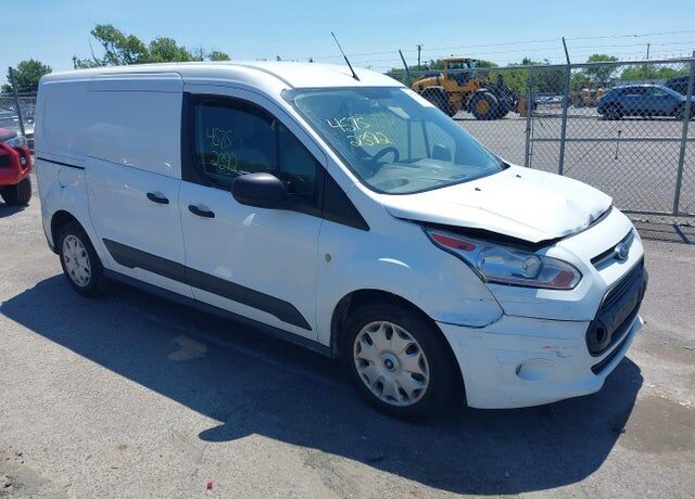 2017 FORD Transit
