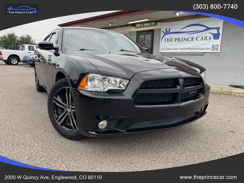2013 DODGE Charger