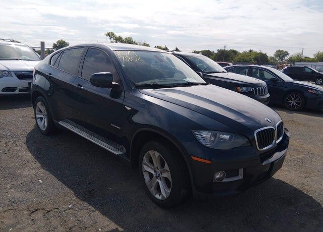 2014 BMW X6