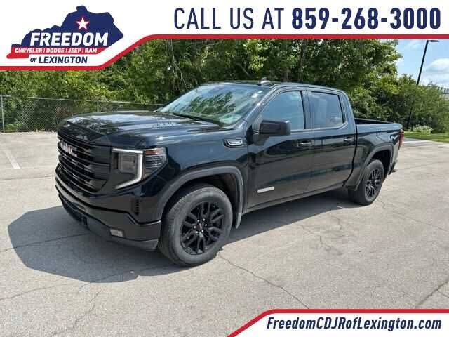 2024 GMC Sierra