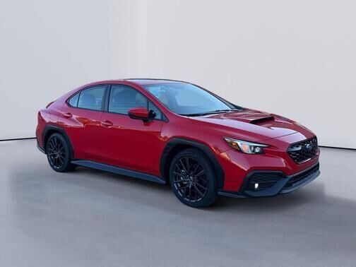 2025 SUBARU WRX