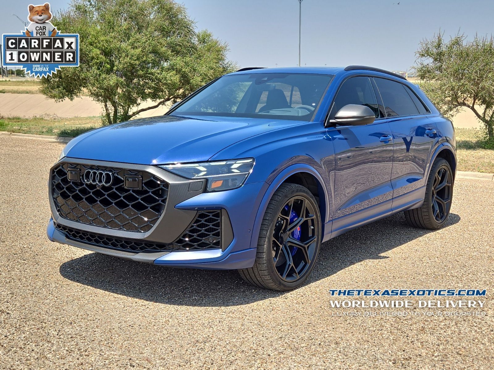 2026 AUDI RS Q8