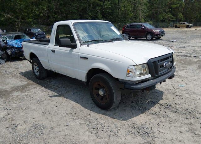 2011 FORD Ranger