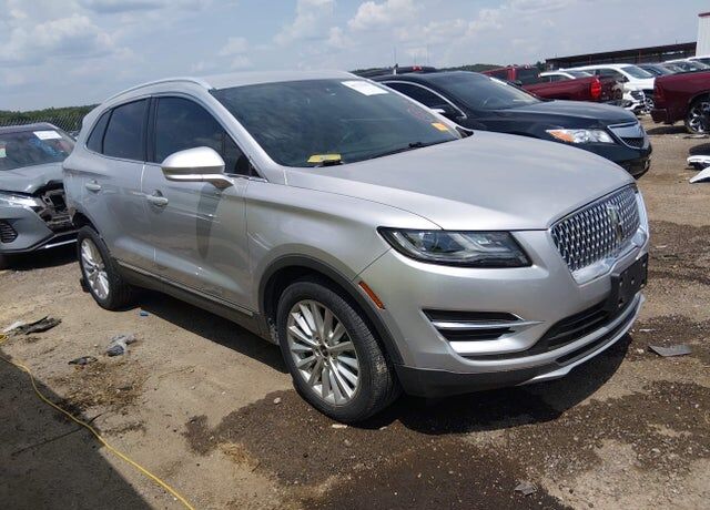 2019 LINCOLN MKC