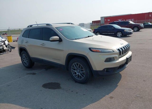 2015 JEEP Cherokee