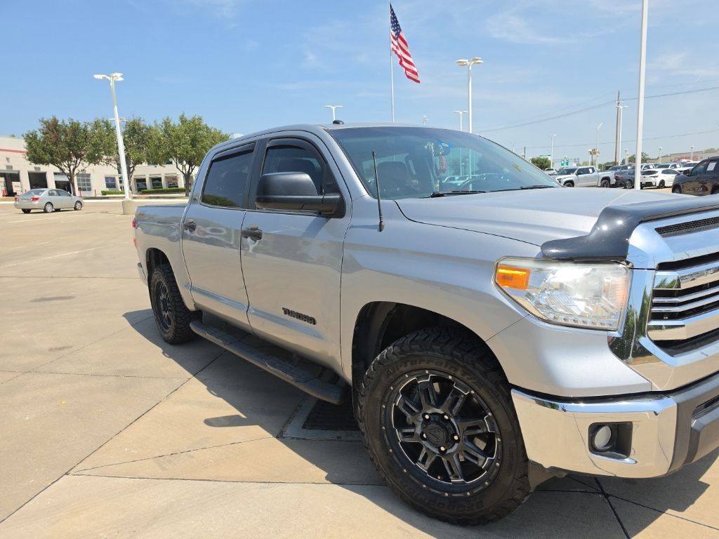 2016 TOYOTA Tundra