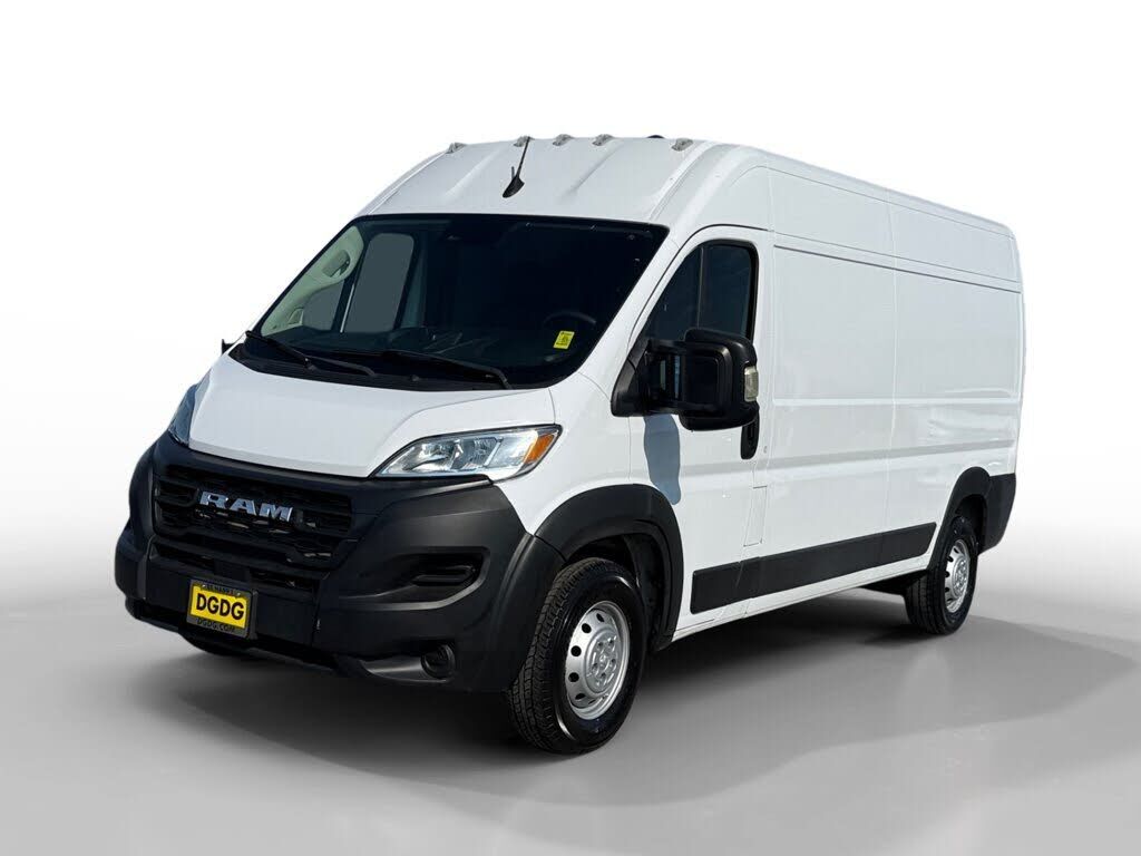 2023 RAM Promaster 2500