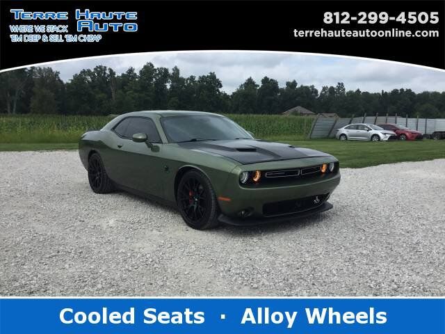 2018 DODGE Challenger