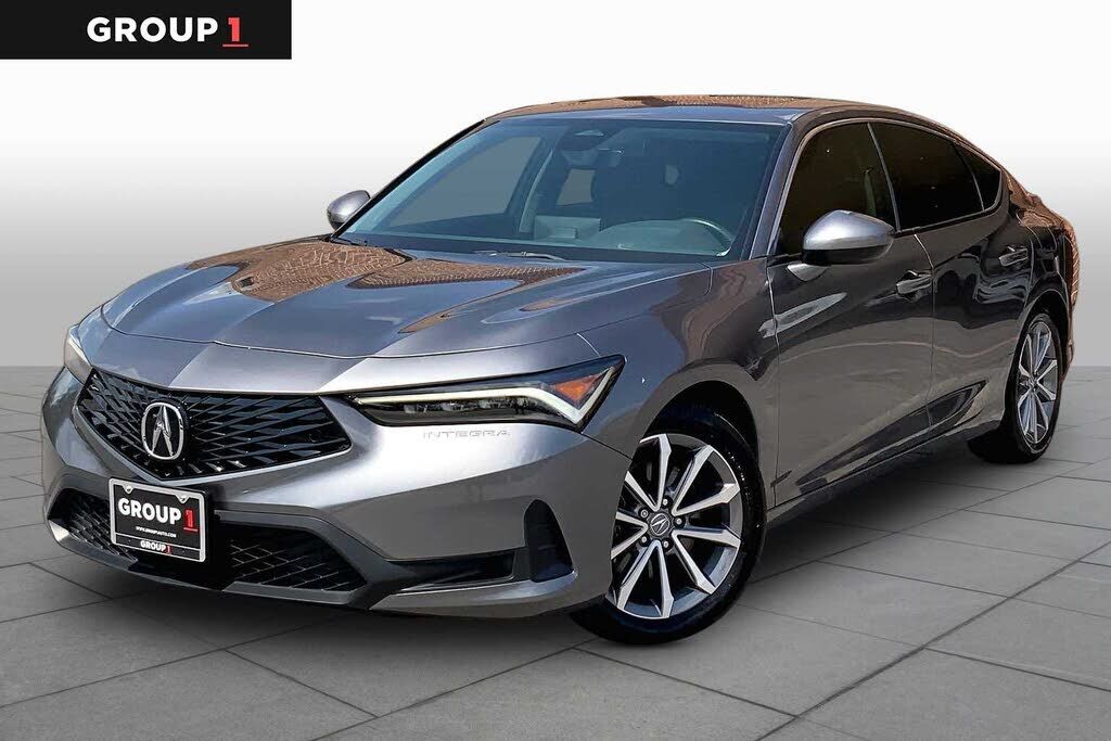 2025 ACURA Integra
