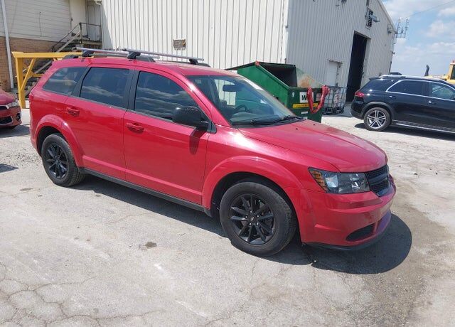 2020 DODGE Journey