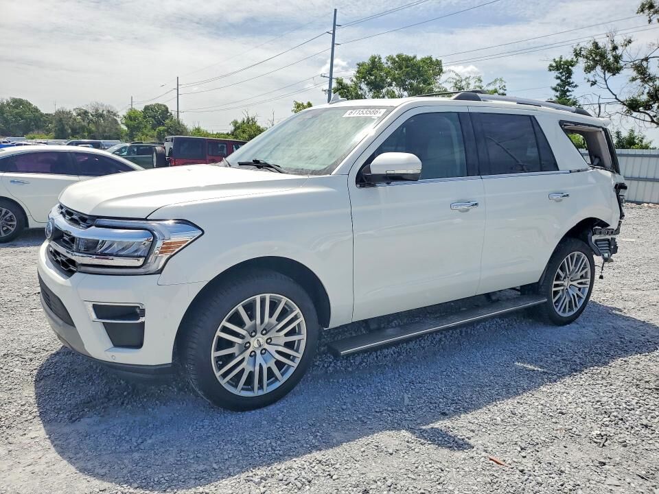2024 FORD Expedition