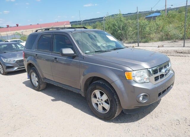 2012 FORD Escape