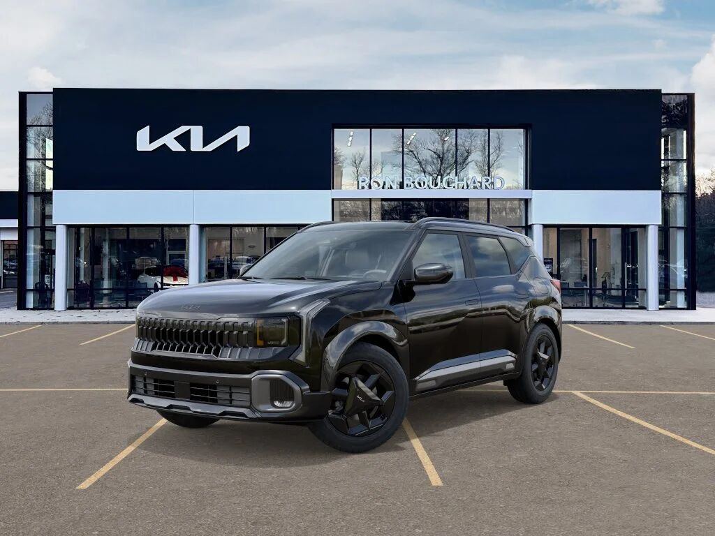2027 KIA Seltos