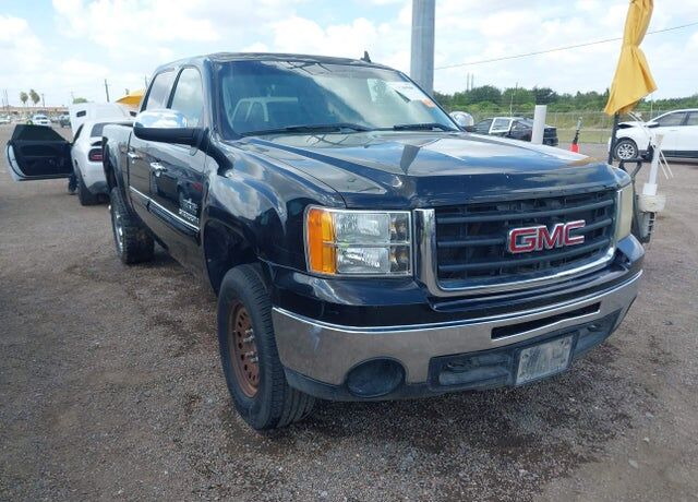 2009 GMC Sierra