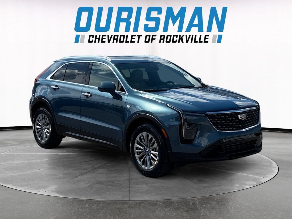2025 CADILLAC XT4