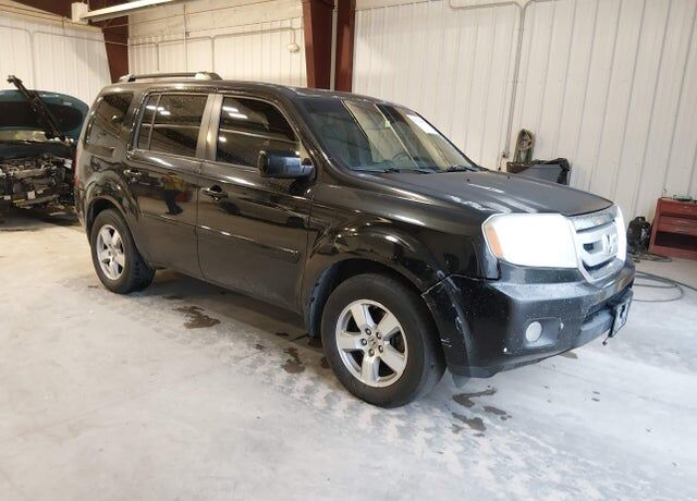 2011 HONDA Pilot