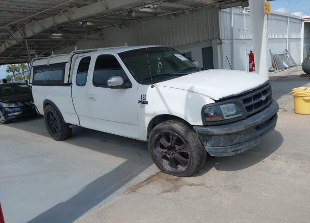 1997 FORD F-150