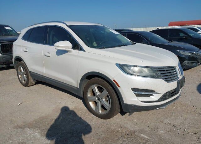 2018 LINCOLN MKC