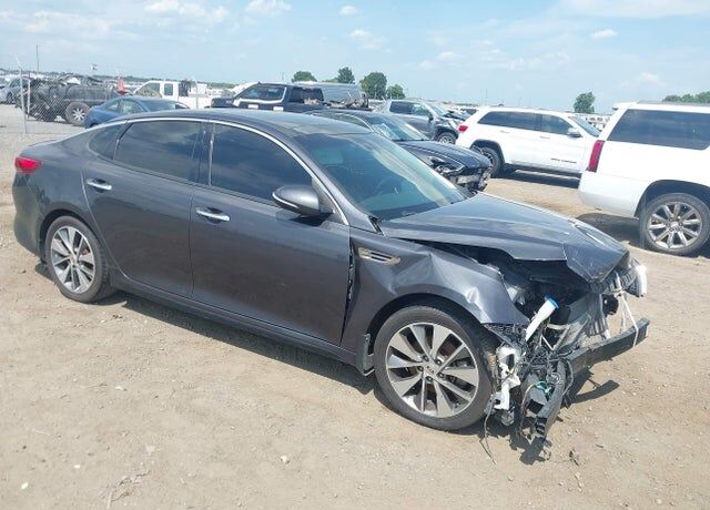 2018 KIA Optima