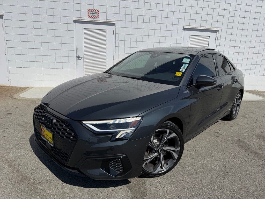 2023 AUDI A3