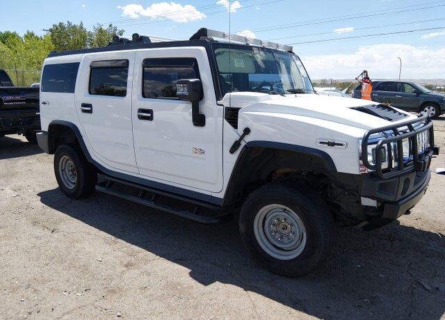 2004 HUMMER H2