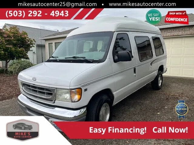 2002 FORD E-150
