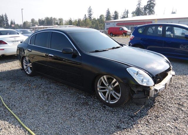 2005 INFINITI G35