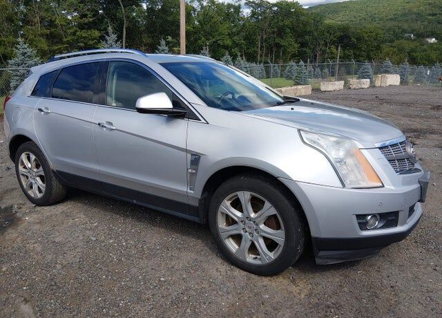 2011 CADILLAC SRX