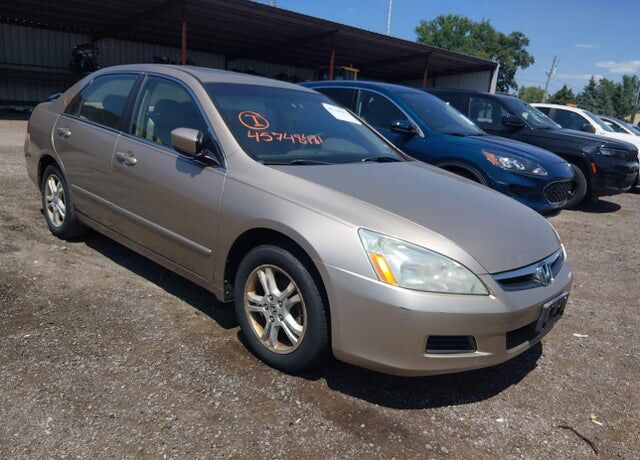 2006 HONDA Accord