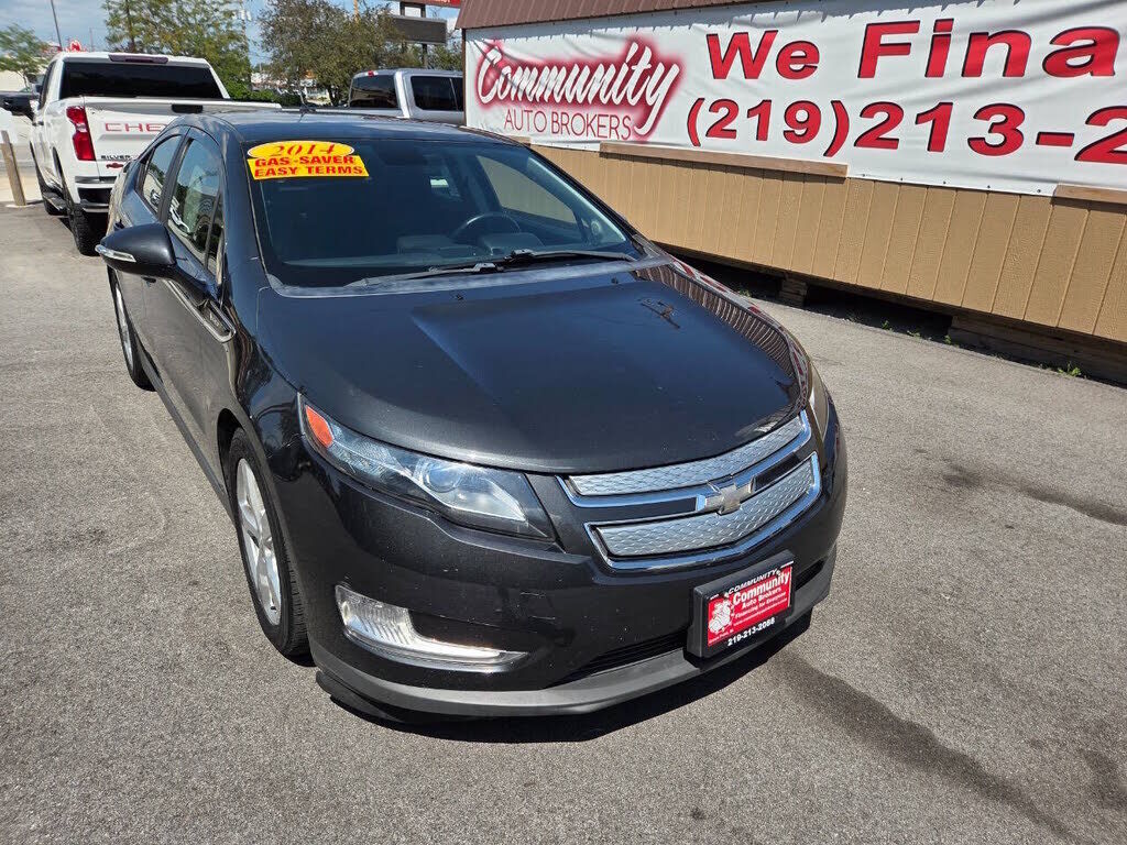 2014 CHEVROLET Volt