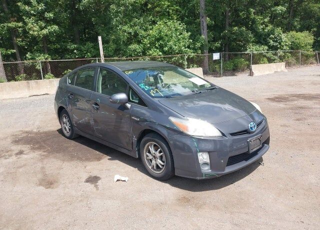 2010 TOYOTA PRIUS