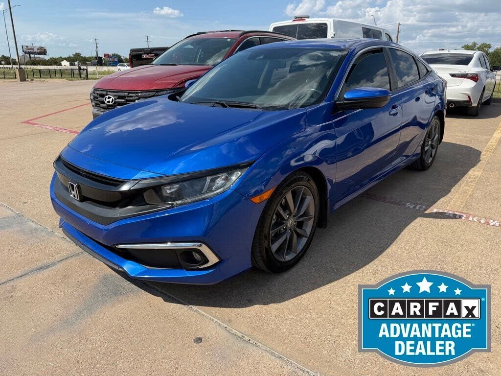 2019 HONDA Civic