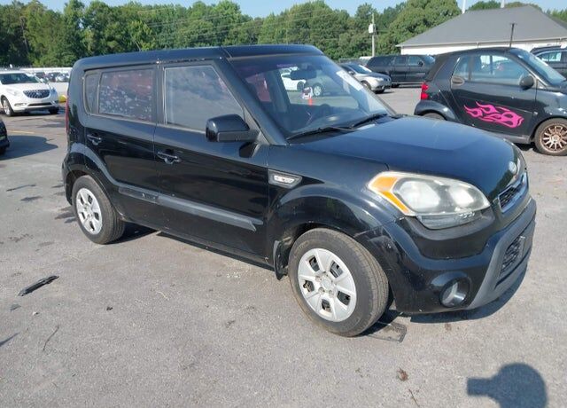 2013 KIA Soul