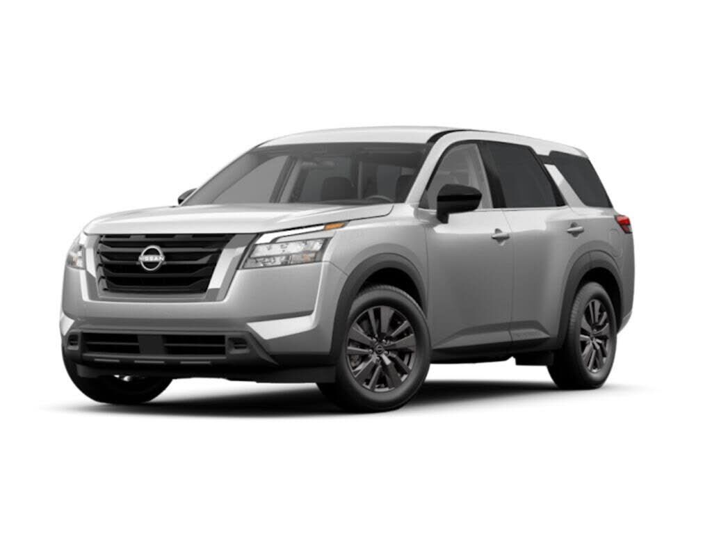 2024 NISSAN Pathfinder