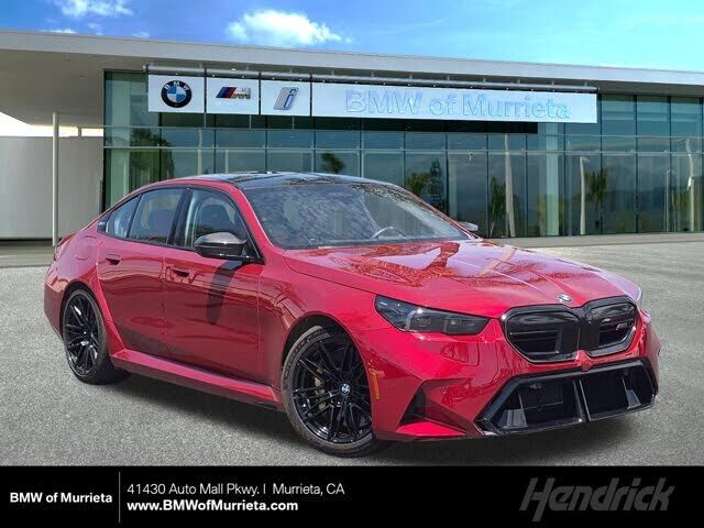 2026 BMW M5