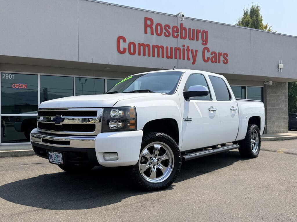 2011 CHEVROLET Silverado