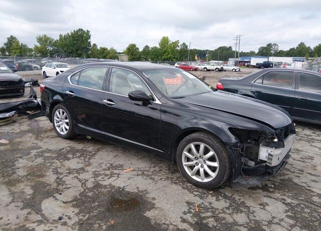 2008 LEXUS LS