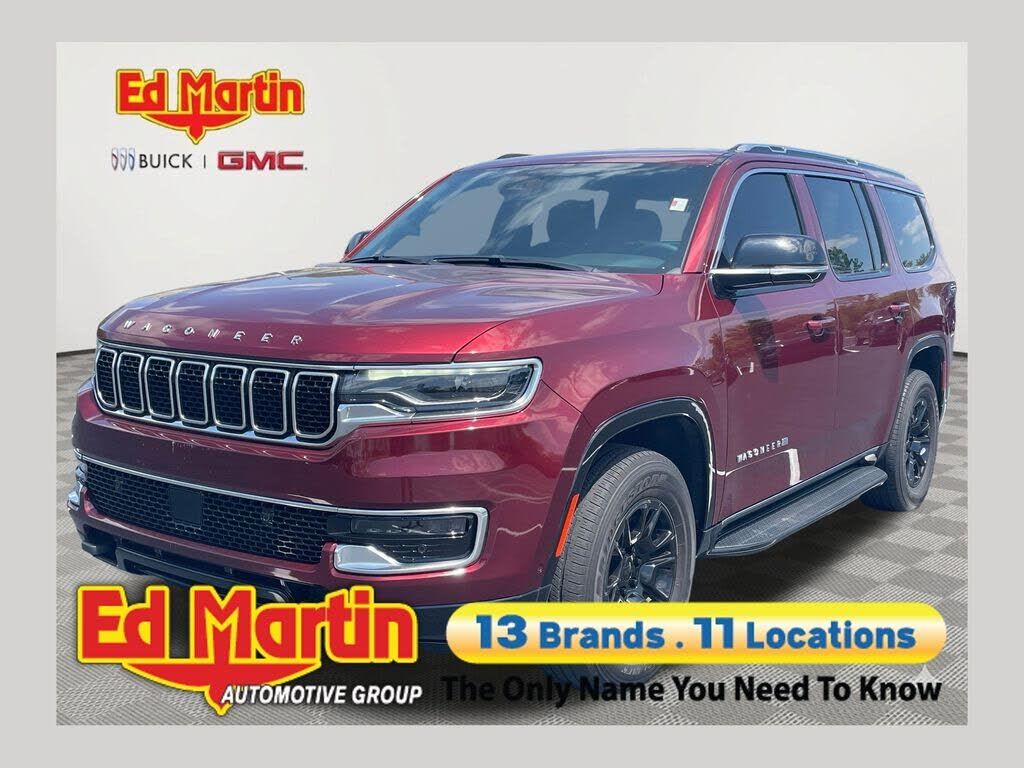2024 JEEP Wagoneer