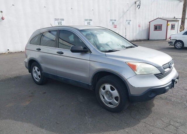 2007 HONDA CR-V