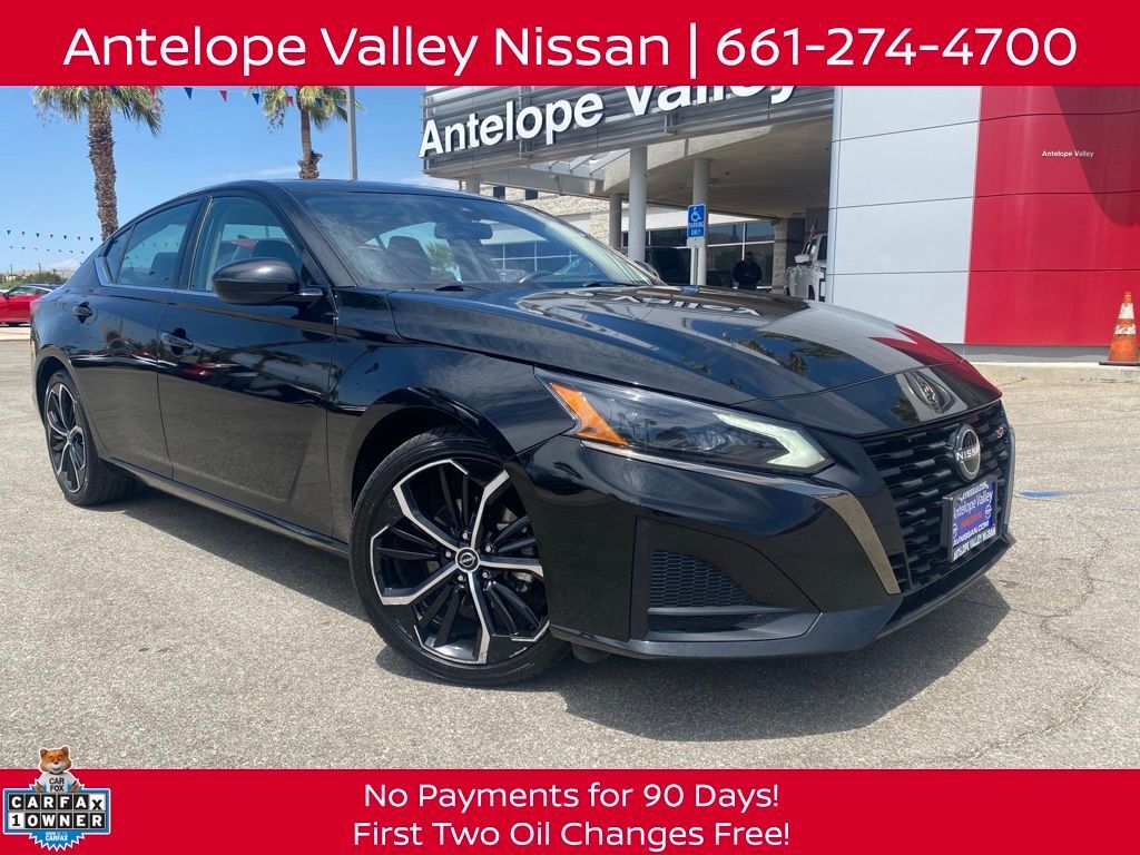2024 NISSAN Altima