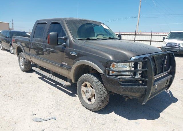 2007 FORD F-250