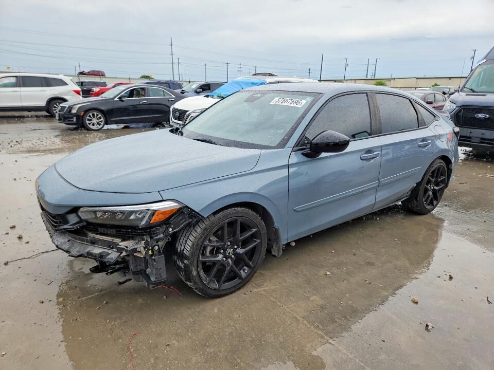 2023 HONDA Civic