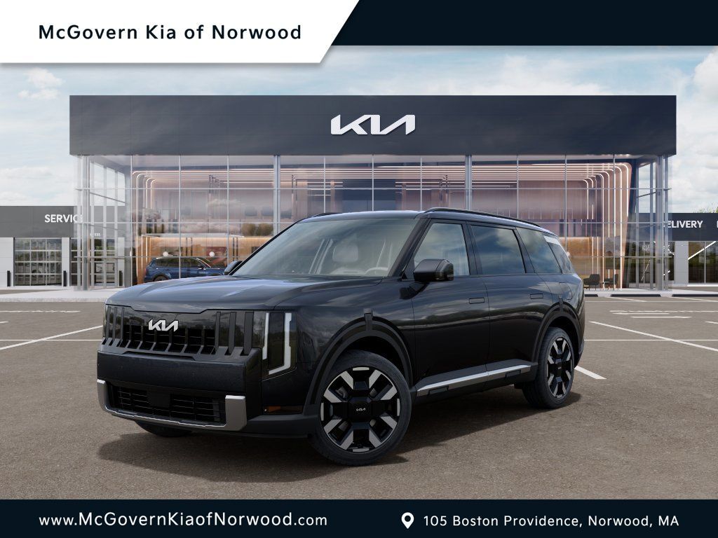 2027 KIA Telluride