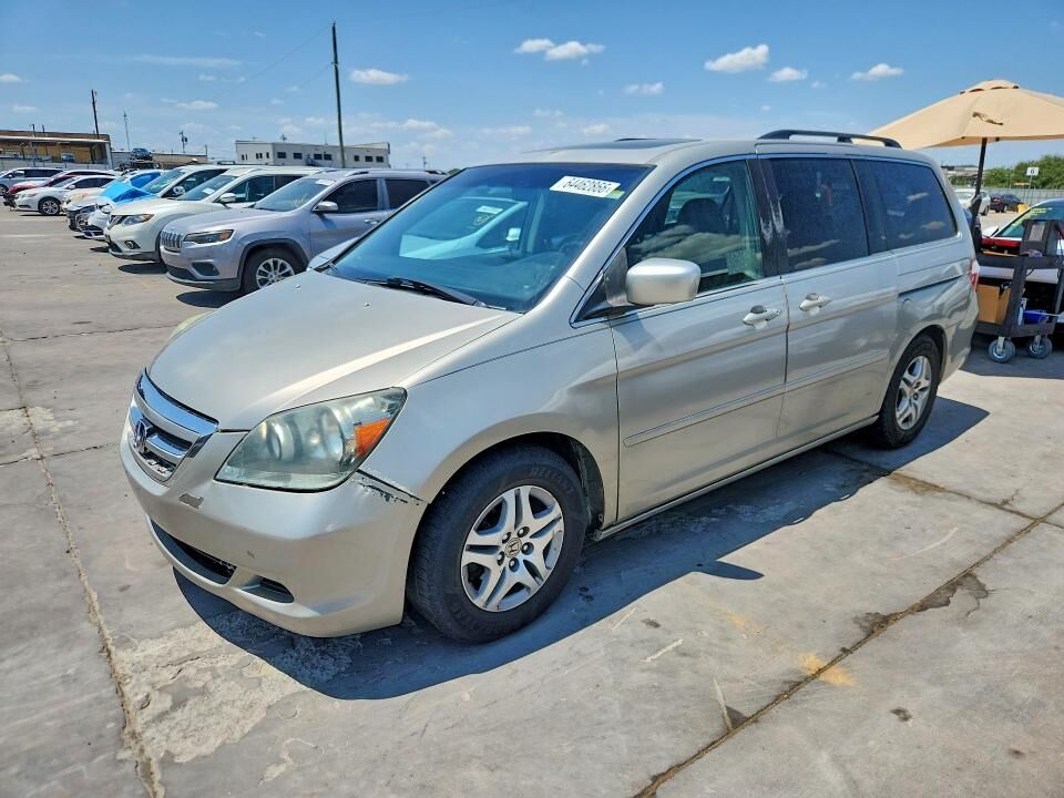 2006 HONDA Odyssey