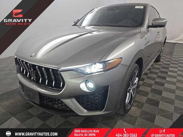 2022 MASERATI Levante