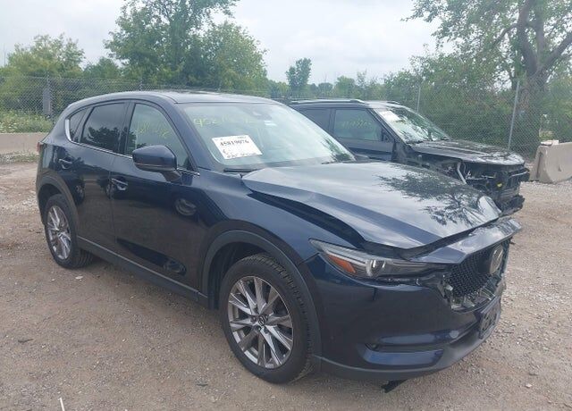 2019 MAZDA CX-5